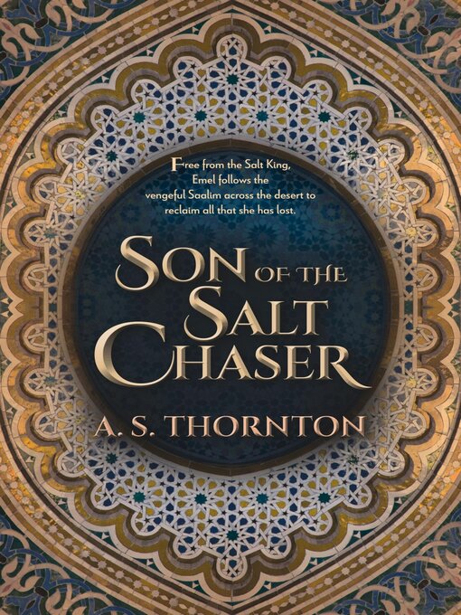Title details for Son of the Salt Chaser by A. S. Thornton - Available